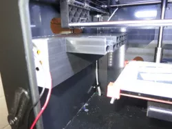 Cross Flow Fan Bracket Flashforge Creator Pro PowerSpec Pro