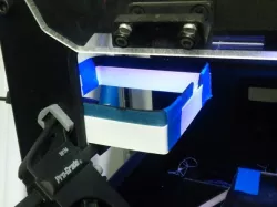Customizable Nozzle Wiper
