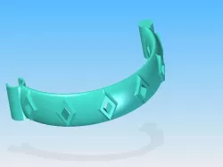 diamond bracelet