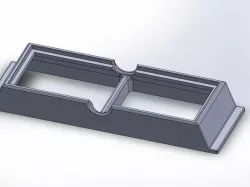 Diamond Hone Stand