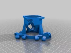 Diamond Hotend Adapter