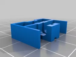 Dimmer fusion drawer