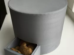 Dog Treat Holder