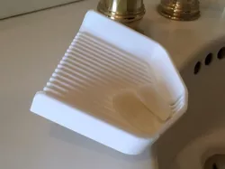Draining Soap Dish