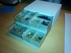 Drawer box