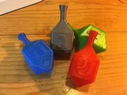 Dremel Dreidel