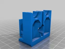 Dual Jhead Mount