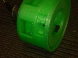 Dual Tone Air Raid/Security Siren