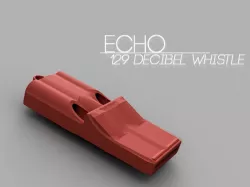 Echo | 3 tone whistle