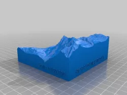Eiger Nordwand 10km