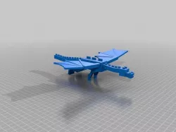 Ender dragon