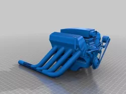 Engine Model