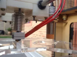 Ethios 1 - DIY 3D Printer CoreXY / H-bot System