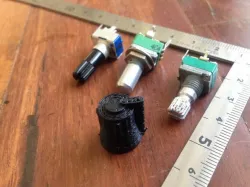 Eurorack 3D Printed Knob