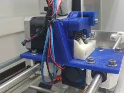 Extruder for E3D