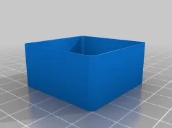 Extrusion Calibration Cube to 0,4 nozzle