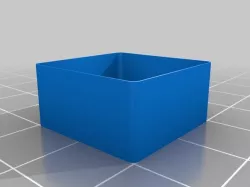 Extrusion Calibration Cube to 0,4 nozzle