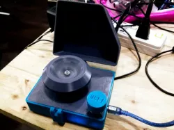 F.Lab's DIYbio Centrifuge