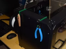 Flashforge Hooks
