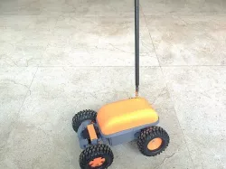 Flutter Scout RC Car (printer-friendly version)