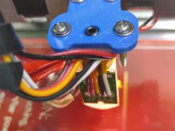 Folgertech BLTouch sensor mount