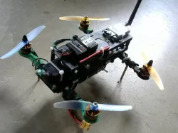 FPV Quadcopter 250