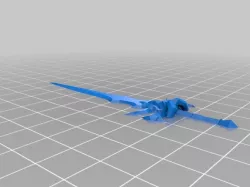 Frostmourne (easier print)
