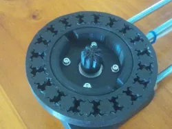 Gear Bearing for Ciclop 3D Scanner