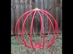 Giant Christmas Ball Kit
