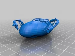 GLaDOS Potato