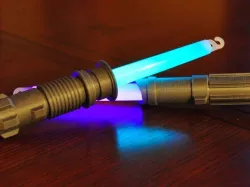 Glowstick Lightsaber