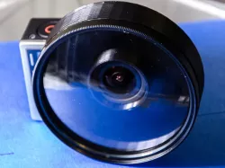 GoPro 4 67mm lens adapter