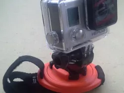 GoPro Bracer Mount 360º - Soporte muñequera