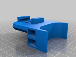 gopro fatbike fork mount
