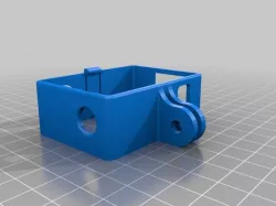 GoPro Hero 4 Holder