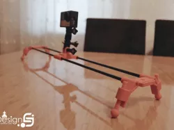 GOPRO MINI SLIDER 50cm