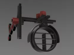 Gravity Assisted Bow Sight