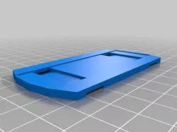 HDD Spin Coater spindle adapters and 25x75 Slide Holders