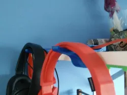 Headphone holder 18mm