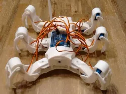Hexapod