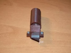 Holder cutter