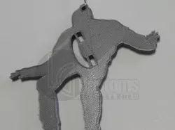 Hotline Bling Ornament / Keychain