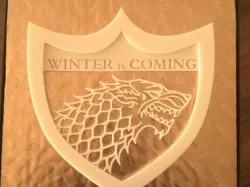 House Stark Wolf