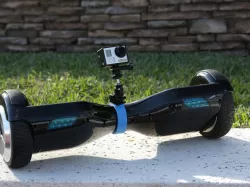 Hoverboard GoPro Mount