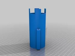 Hydroponic Bell Siphon