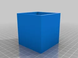 IKEA LACK side table installer