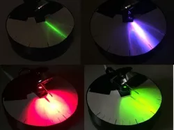 Indoor Sundial