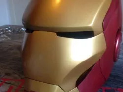 IronMan Helmet
