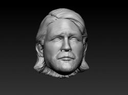 jax teller 3D Models | Page 1 | STLFinder