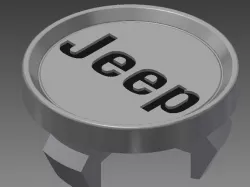 Jeep Liberty Wheel Center Cap